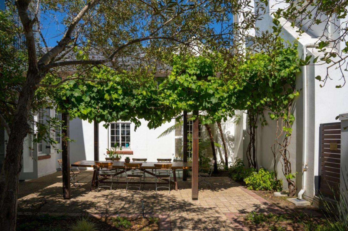 Wild Mushroom Country House Municipalità locale di Municipalità locale di Stellenbosch Esterno foto