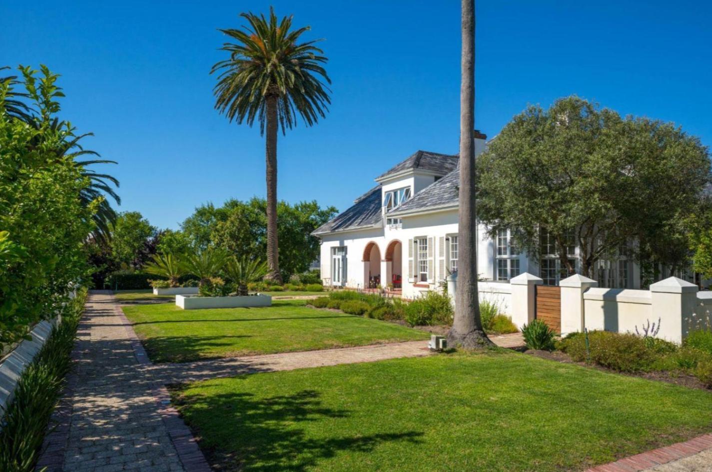 Wild Mushroom Country House Municipalità locale di Municipalità locale di Stellenbosch Esterno foto