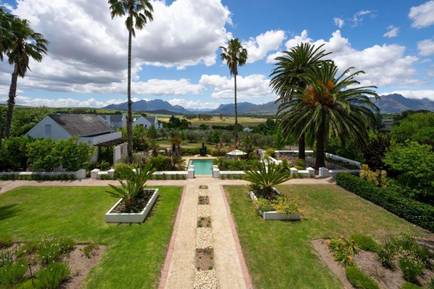 Wild Mushroom Country House Municipalità locale di Municipalità locale di Stellenbosch Esterno foto